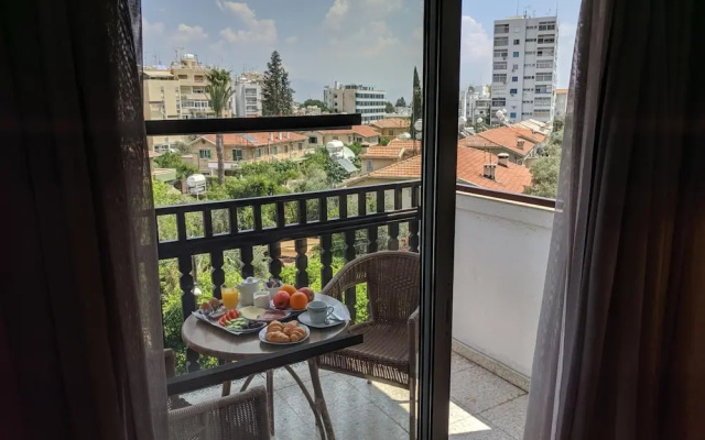 Lordos Hotel Apartments