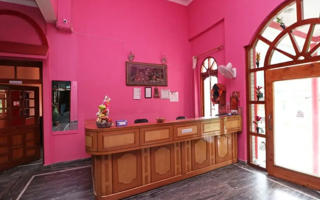 Hotel Blue Diamond Kasol