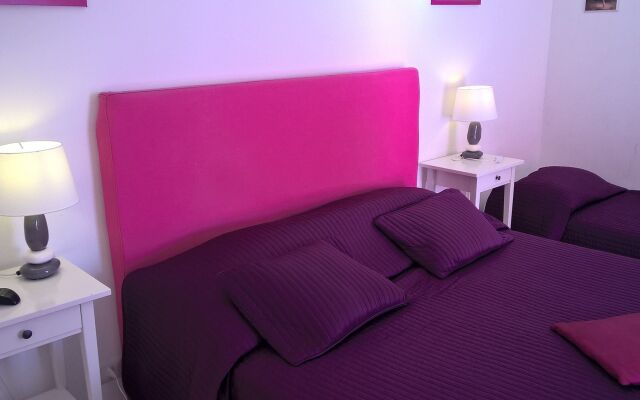 Отель Bed & Breakfast Al Vicoletto Италия, Рим - отзывы, цены и фото номеров - забронировать отель Bed & Breakfast Al Vicoletto онлайн комната для гостей