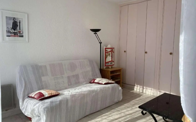 Appartement Balaruc-les-Bains, 2 pièces, 4 personnes - FR-1-553-155
