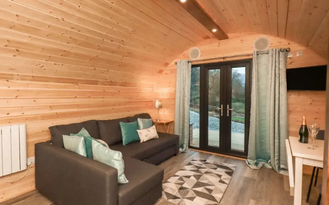 Jenny - Crossgate Luxury Glamping