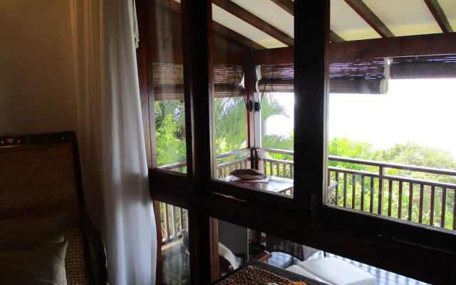 Chalets Bougainville