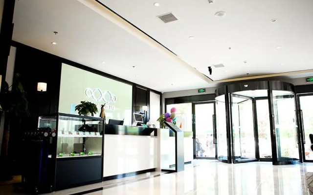 Xana Hotelle·Ji'nan Hi-tech Zone Century Avenue Tangye