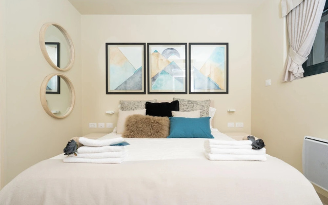 Sweet Inn Apartments - Luxury Keren Hayesod