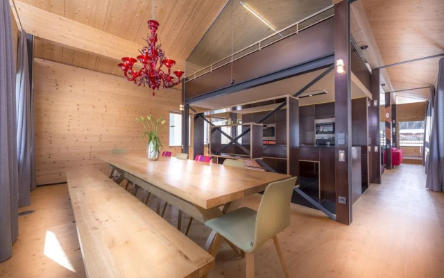 Design Chalets Lech
