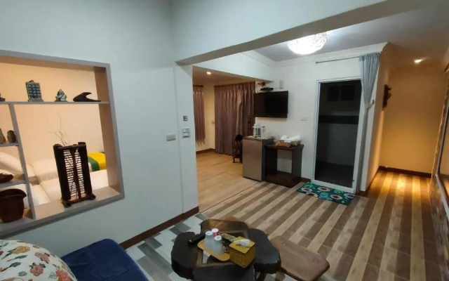Jilufugan B&B