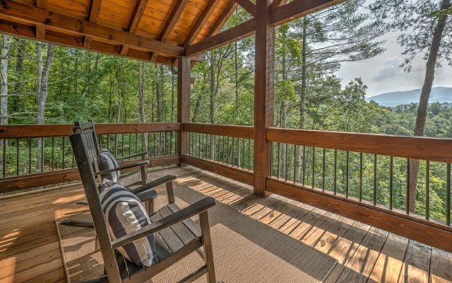 Unplug by Escape to Blue Ridge