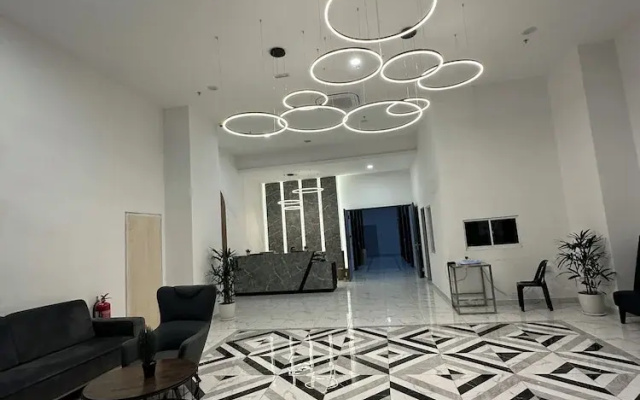 ICC Luxury Suites Ipoh City Centre