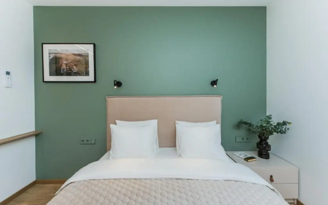 River city apartments No 2 by URBAN RENT