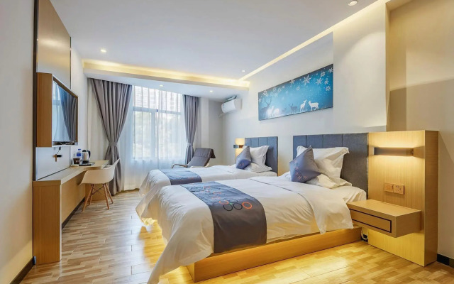 Yimi Hotel Changdi Road Branch