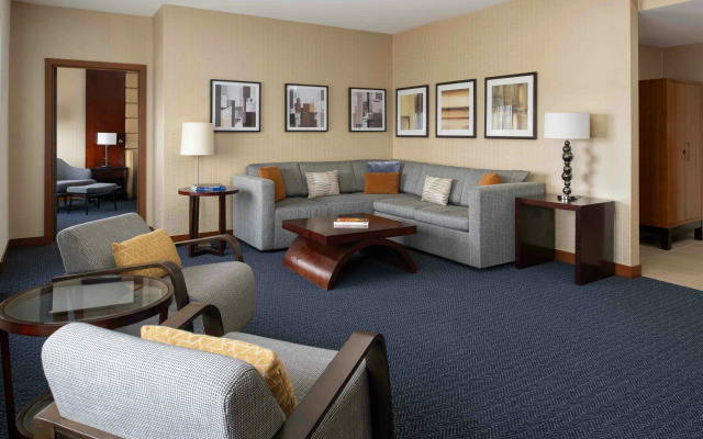 DoubleTree by Hilton San Francisco Airport