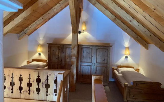 Ansitz Wirtsgut - Familienappartements in den Bergen