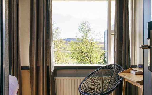 Отель ION Adventure, Nesjavellir, a Member of Design Hotels