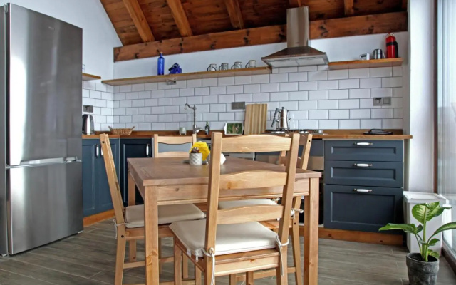 Bolu Yaban Yasam Chalets