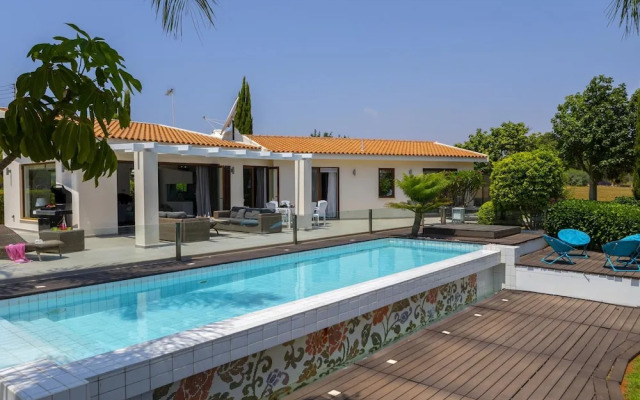 Protaras Villa Oscar Domain 4A