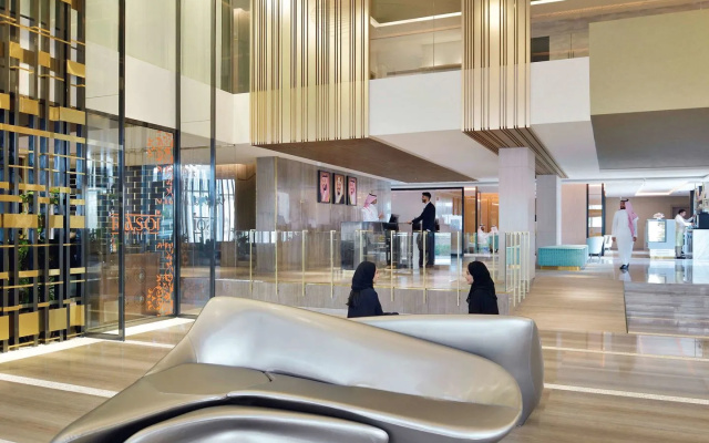 Mövenpick Hotel Tahlia Jeddah