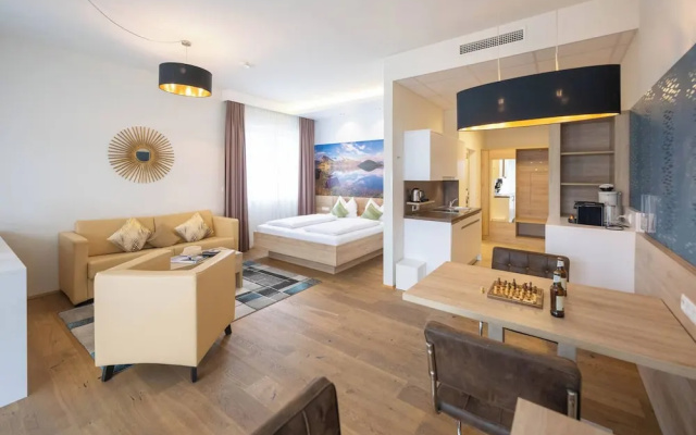 Suite With Character I Graz-süd for 2 24-7 Check-in