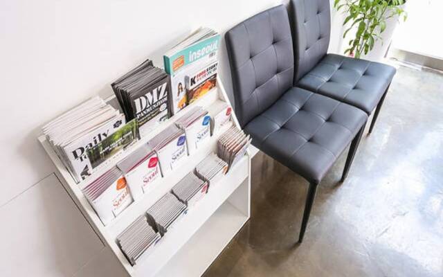Star Hostel Dongdaemun Suite вид на фасад
