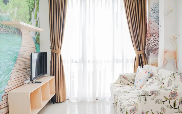 Homey and Relax @ 1BR Asatti Garden House Apartment
