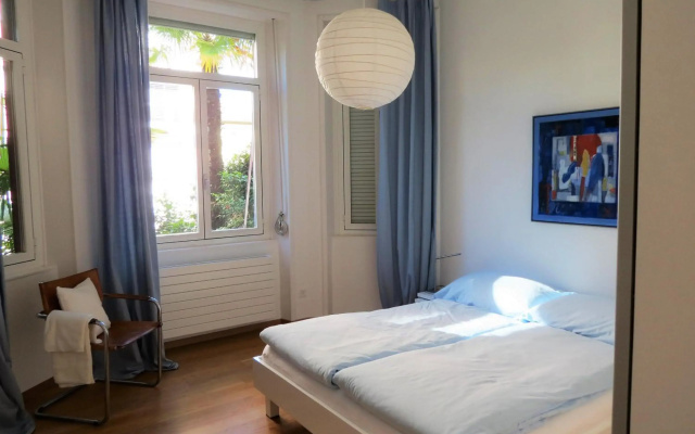 Paracelsus Locarno Stadt Wohnung