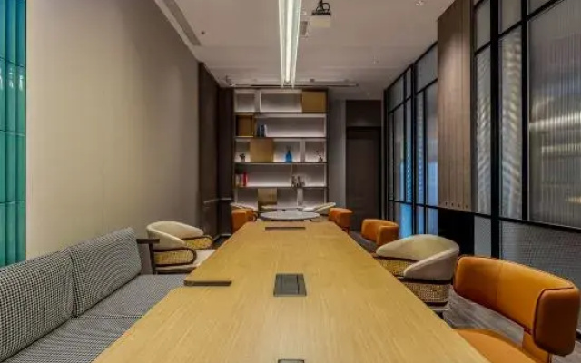 Orange Hotel Select (Beijing Asian Games Village Bird's Nest)