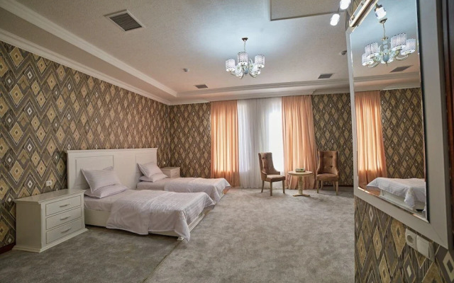 Comfort Hotel Samarkand