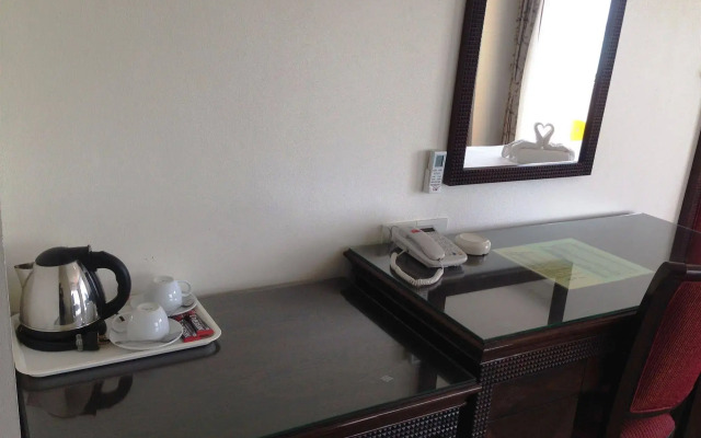 The New Eurostar Jomtien Beach Hotel