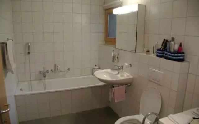 Chalet Börtji