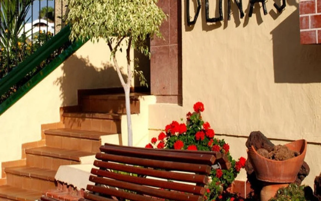 Apartamentos Las Dunas
