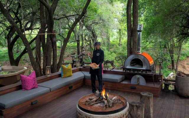 Jaci's Private Lodge