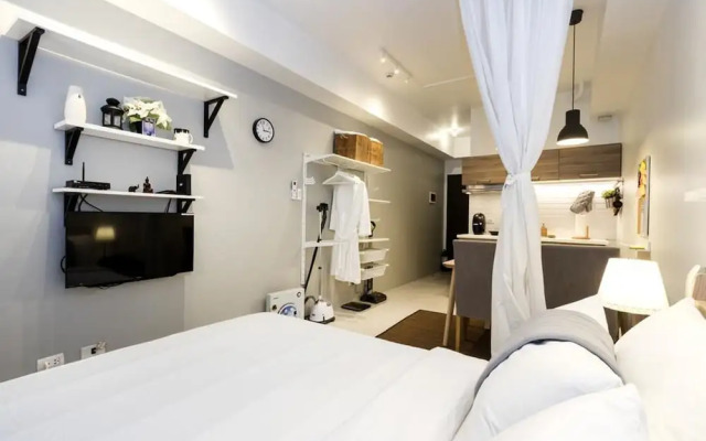 Scandinavian Studio at The Pearl Place