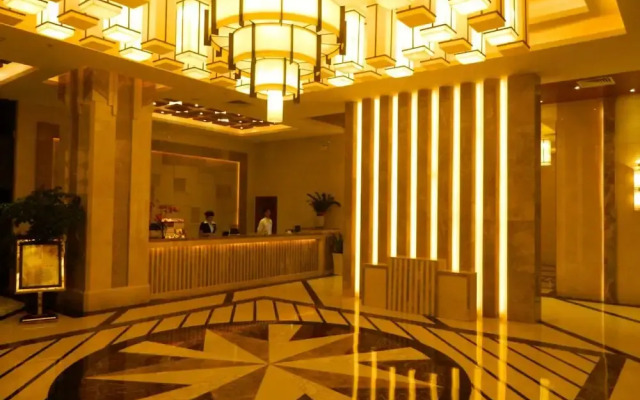 Zhaona International Hotel