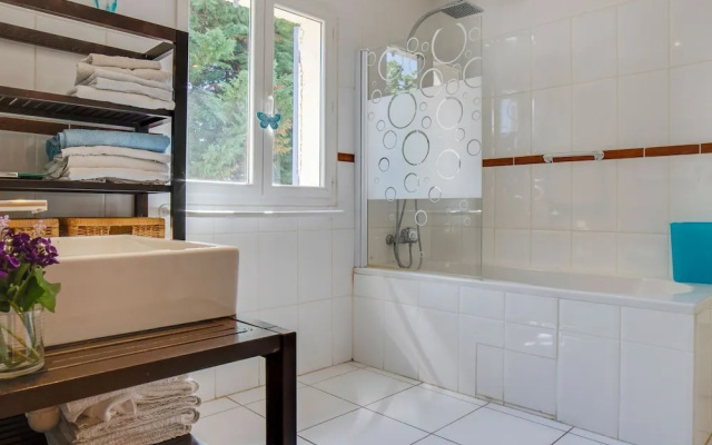 Lush Villa in Ramatuelle France With Private Pool