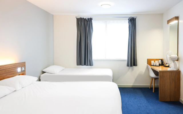 GO2 Lancaster Centre Hotel by OYO