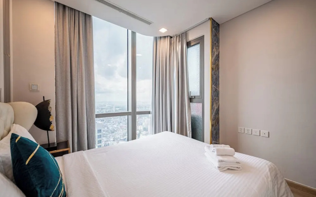 Landmark 81 By KVG Suite Apartment