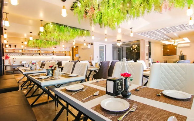 FabHotel Prime Culture