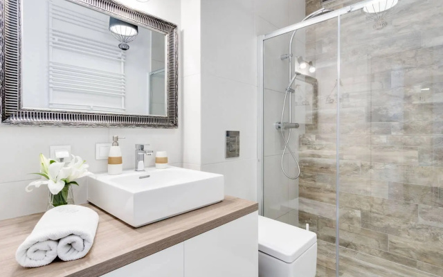 Elite Apartments Nave | balcony  & free parking included | CENTER