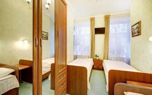 Mini Hotel 8 Sov комната для гостей