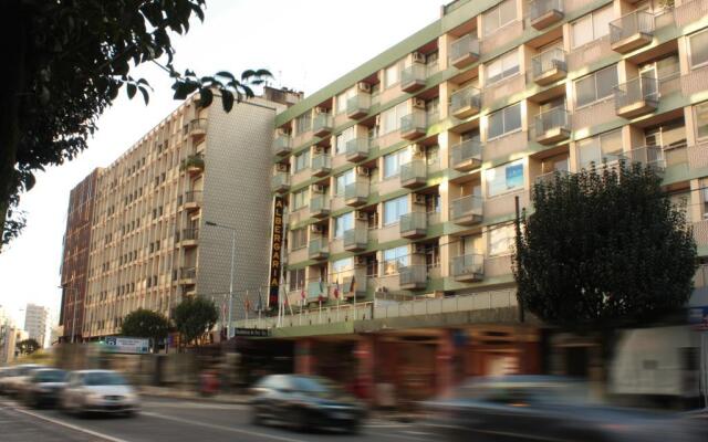 Hotel Vice Rei вид на фасад