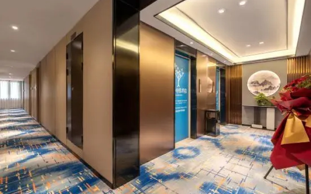 Tuke Digital Hotel (Fulong City, Weinan Water Town, Zhangzhou)