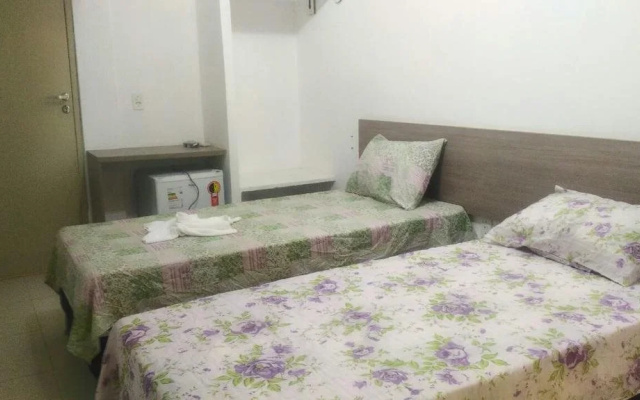 Terra Sergipe Praia Hotel