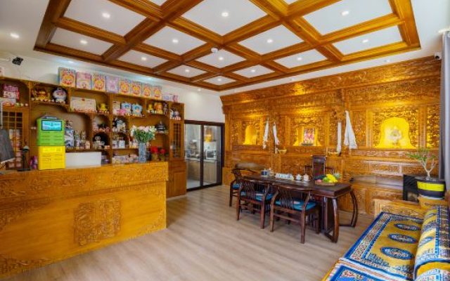 Yue Ting Lan She Oxygen - providing Homestay