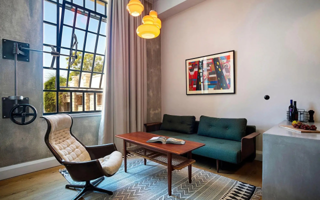 The Foundry Suites