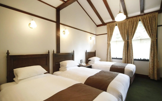 Unzen Kanko Hotel
