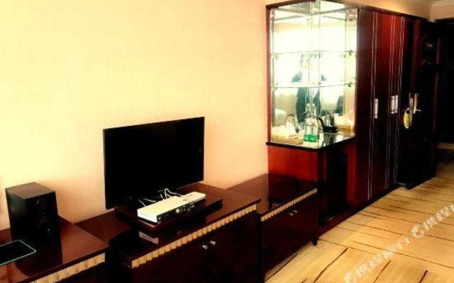 Jinghu Hotel