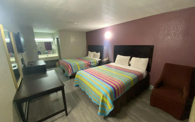 Diamond Inn Forrest City I-40