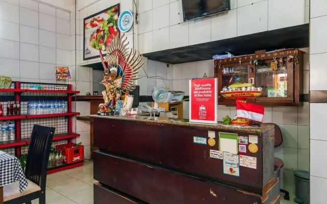 ZEN Rooms Mataram Arjuna 1