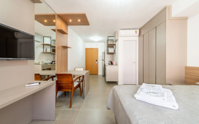 Liv   Apartamento 804