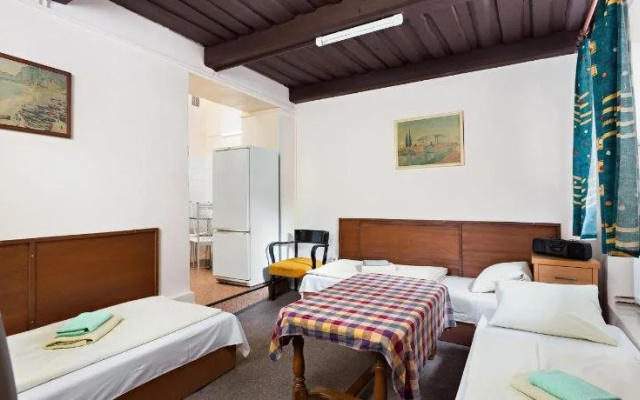 Penzion Hotel Morrison