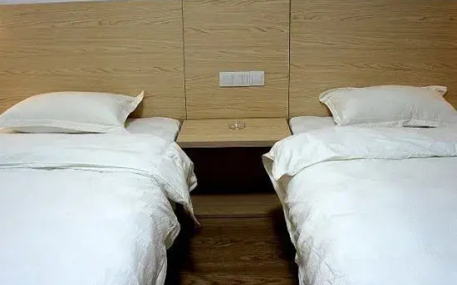 Lianyungang Green Apple Hotel Apartment